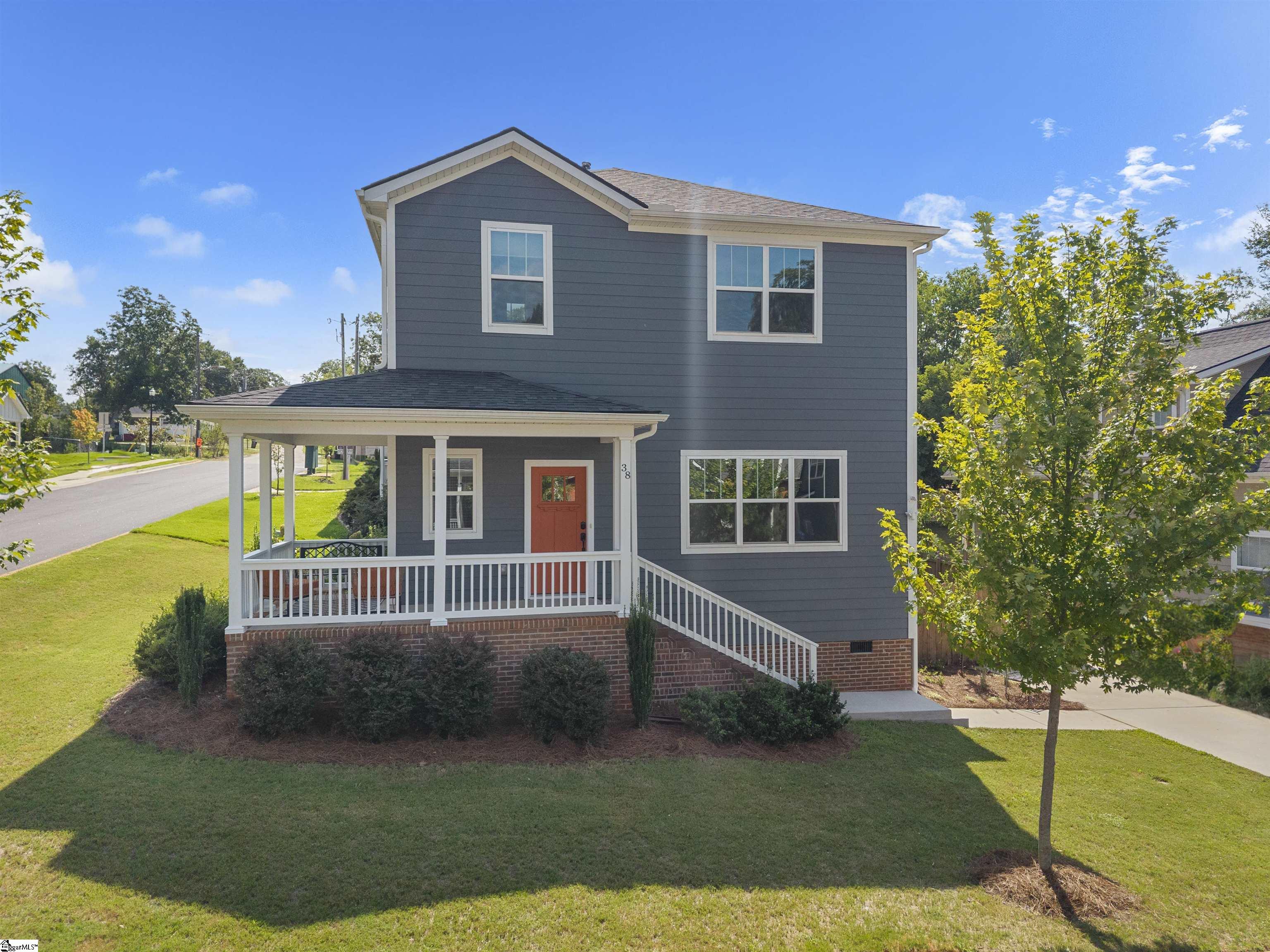 38 Joseph Mathis Way Greenville SC 29607