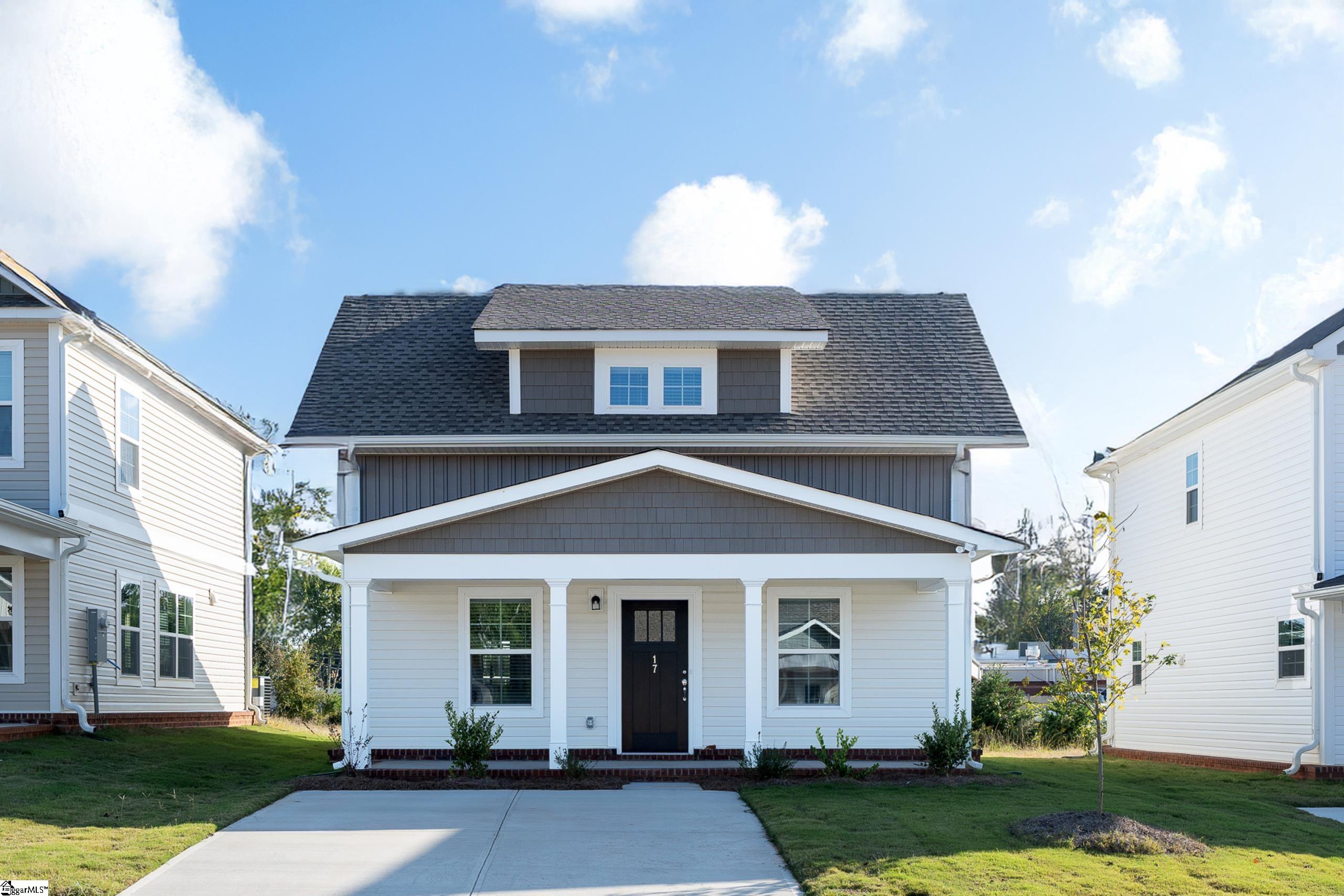 17 Thorndike Way Greenville SC 29617