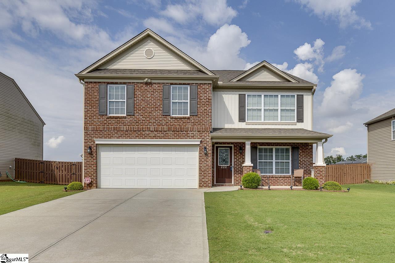 222 Golden Bear Walk Duncan SC 29334