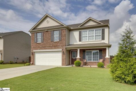 222 Golden Bear Walk Duncan SC 29334