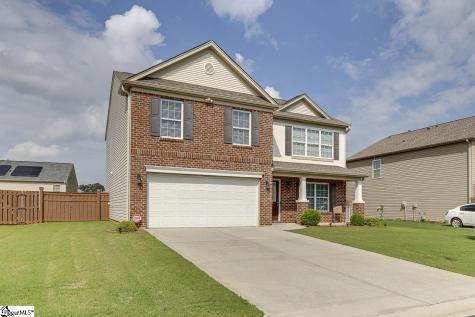 222 Golden Bear Walk Duncan SC 29334