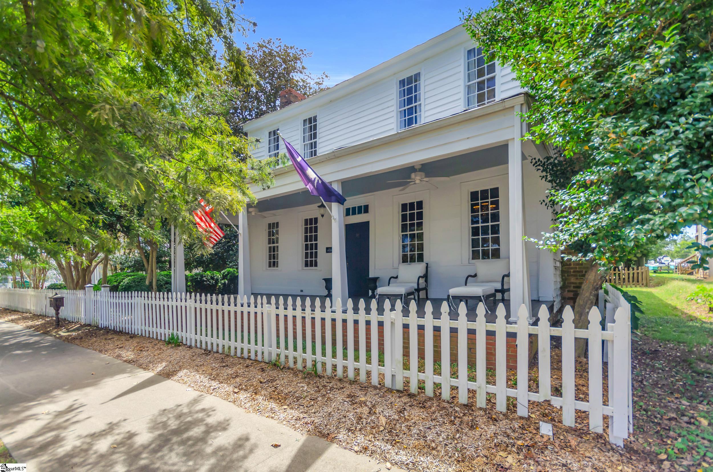 204 S Main Street Abbeville SC 29620