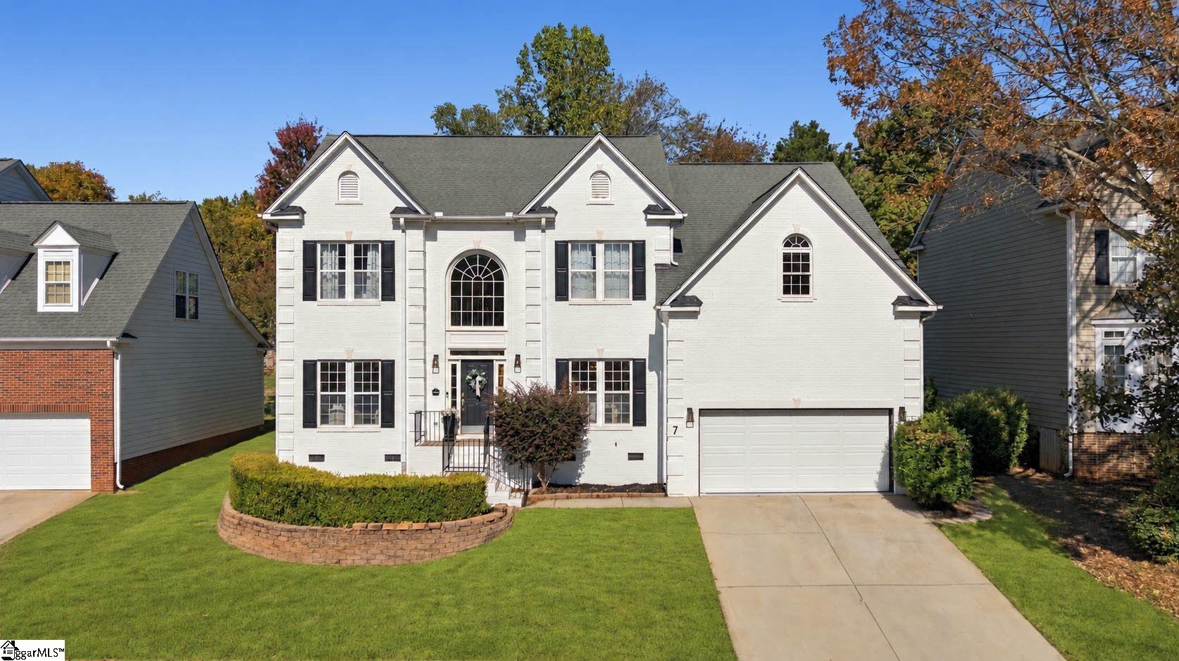7 Suffolk Downs Way Greenville SC 29615