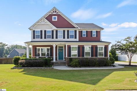 212 Edwin Ellis Drive Greer SC 29651
