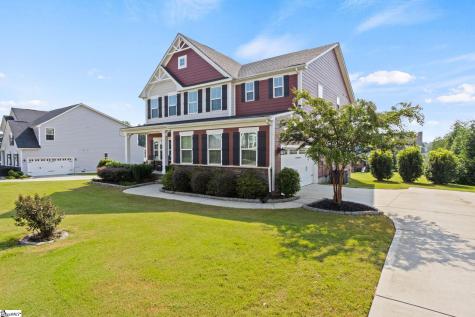 212 Edwin Ellis Drive Greer SC 29651