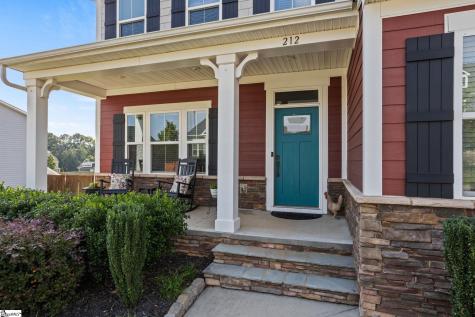 212 Edwin Ellis Drive Greer SC 29651