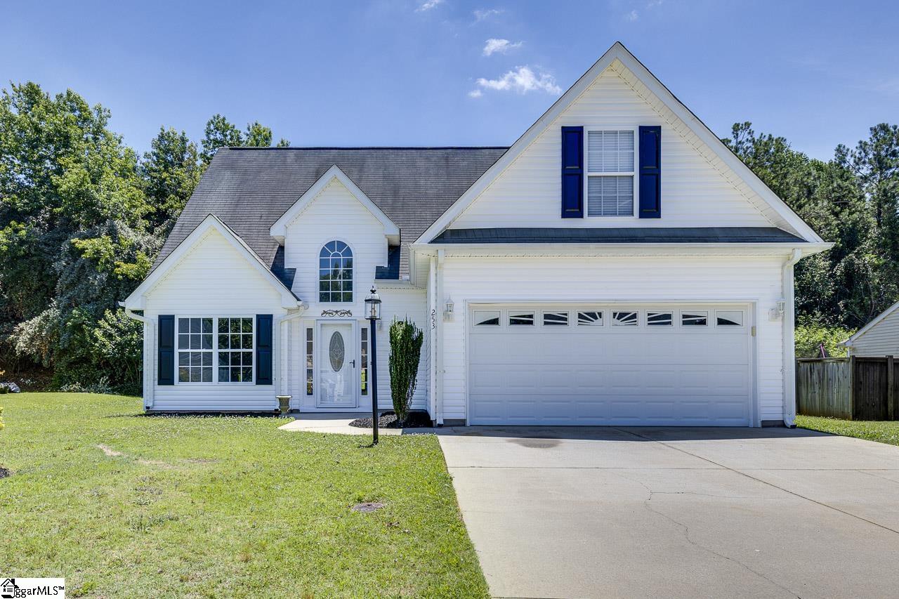 253 Rivers Edge Drive Easley SC 29642