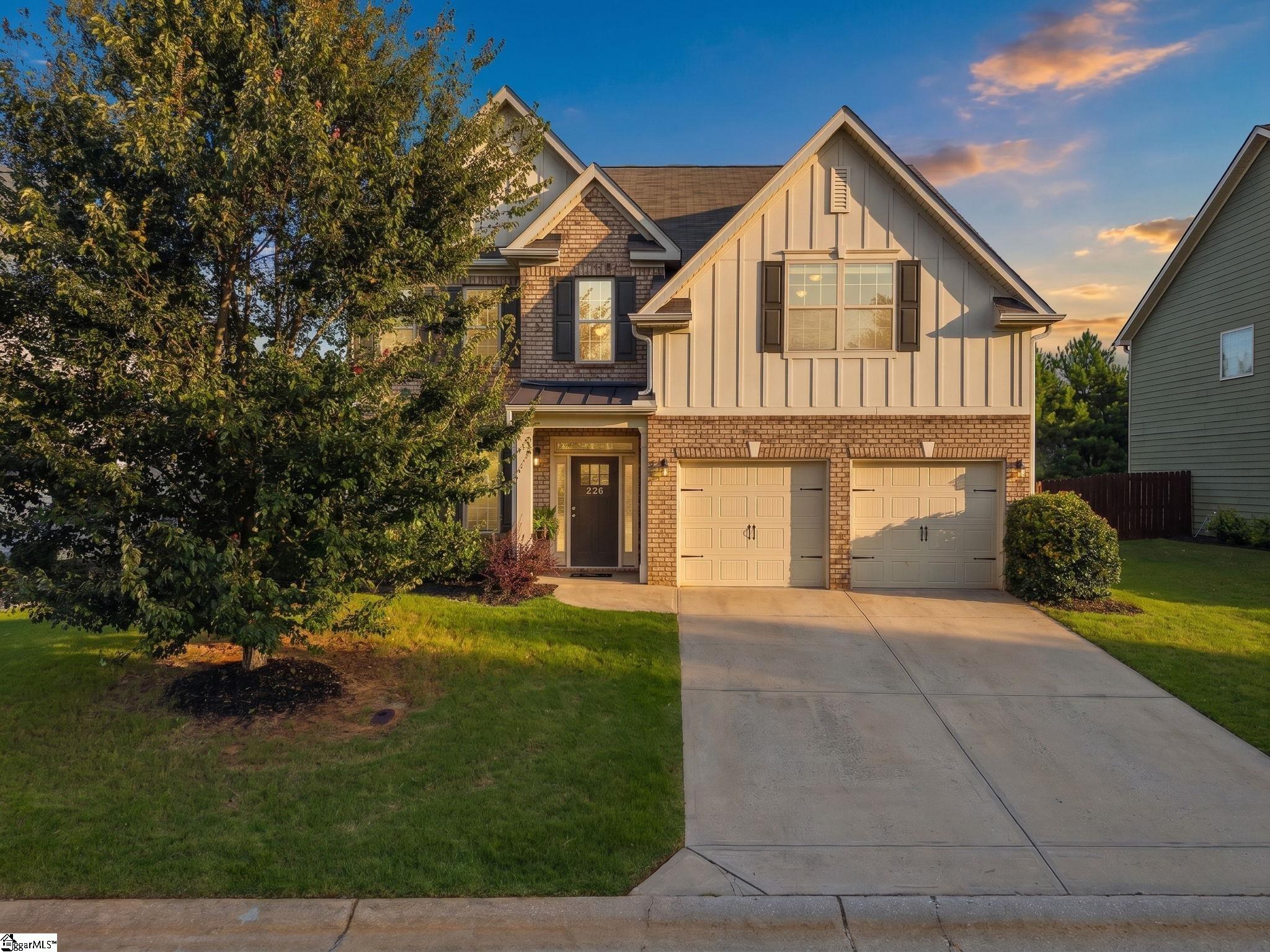 226 Santa Ana Way Duncan SC 29334
