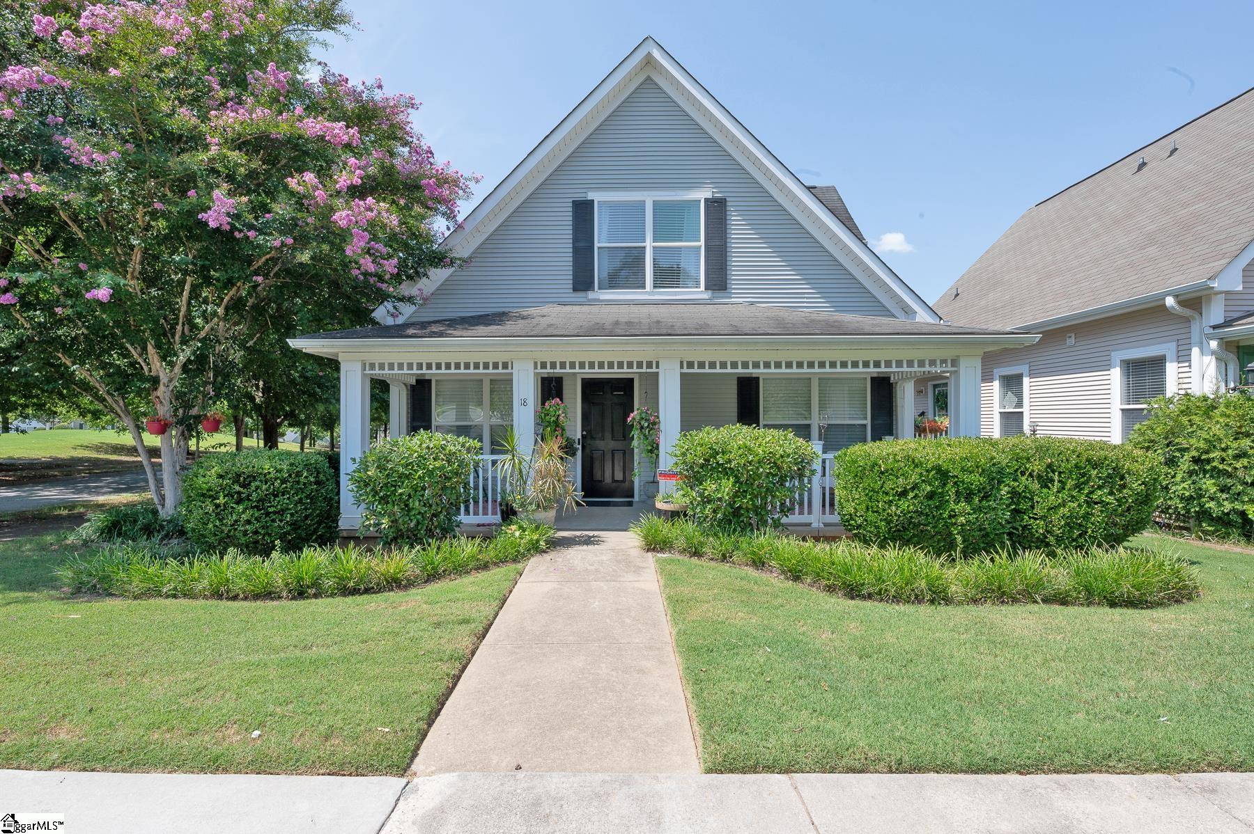 18 Fleming Street Greenville SC 29607