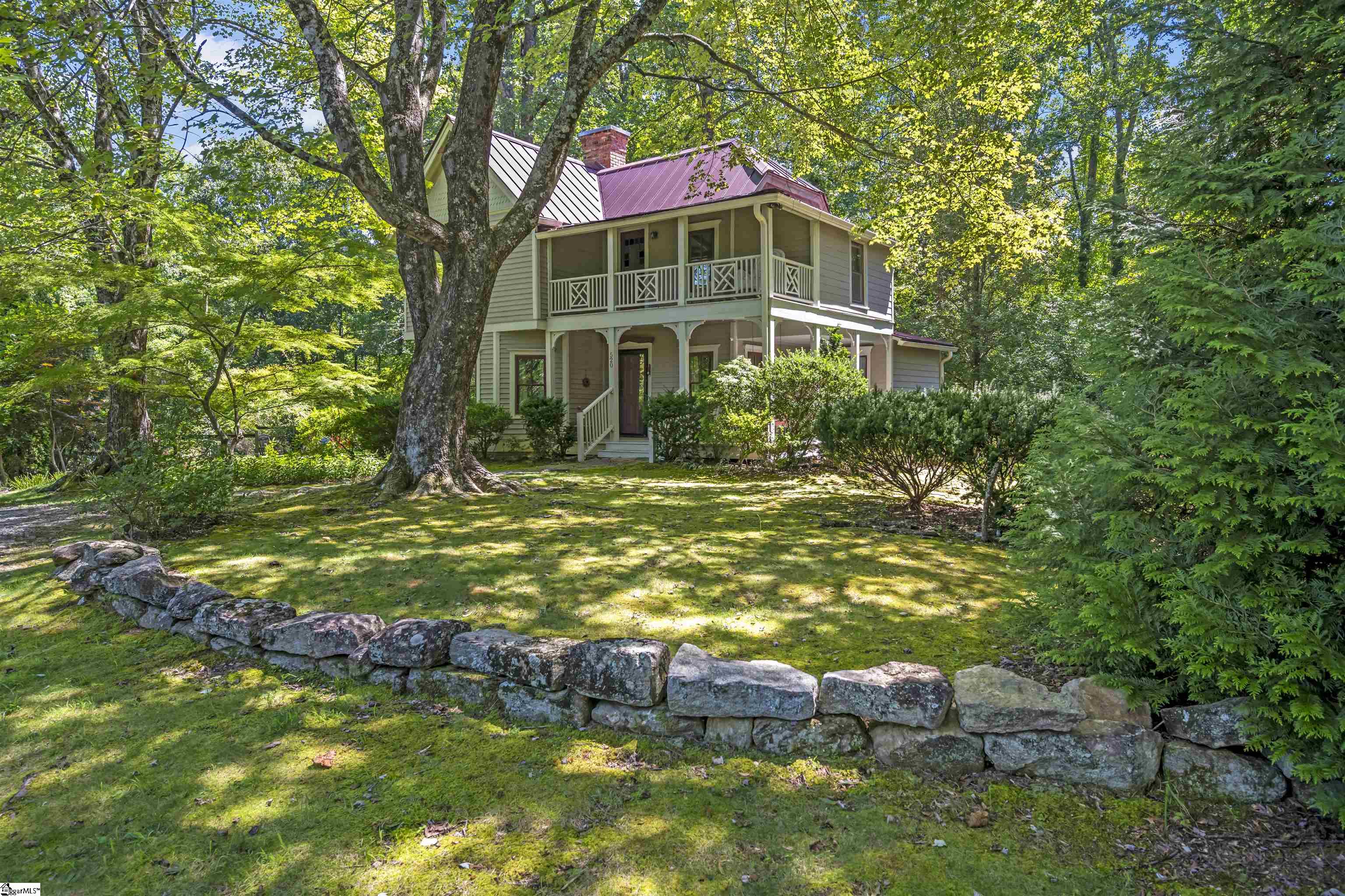 520 Esseola Street Saluda NC 28773