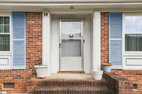 10 Arbutus Trail Greenville SC 29607