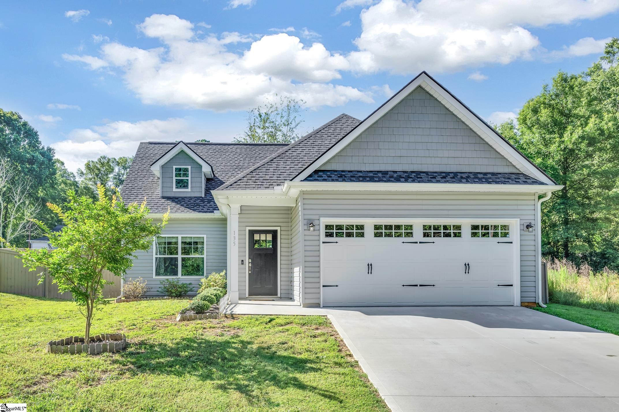 135 Stevenson Drive Belton SC 29627
