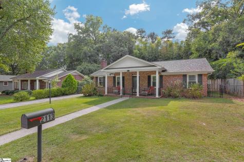2113 Northview Avenue Anderson SC 29625