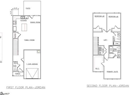 1547 Dockage Way Spartanburg SC 29306