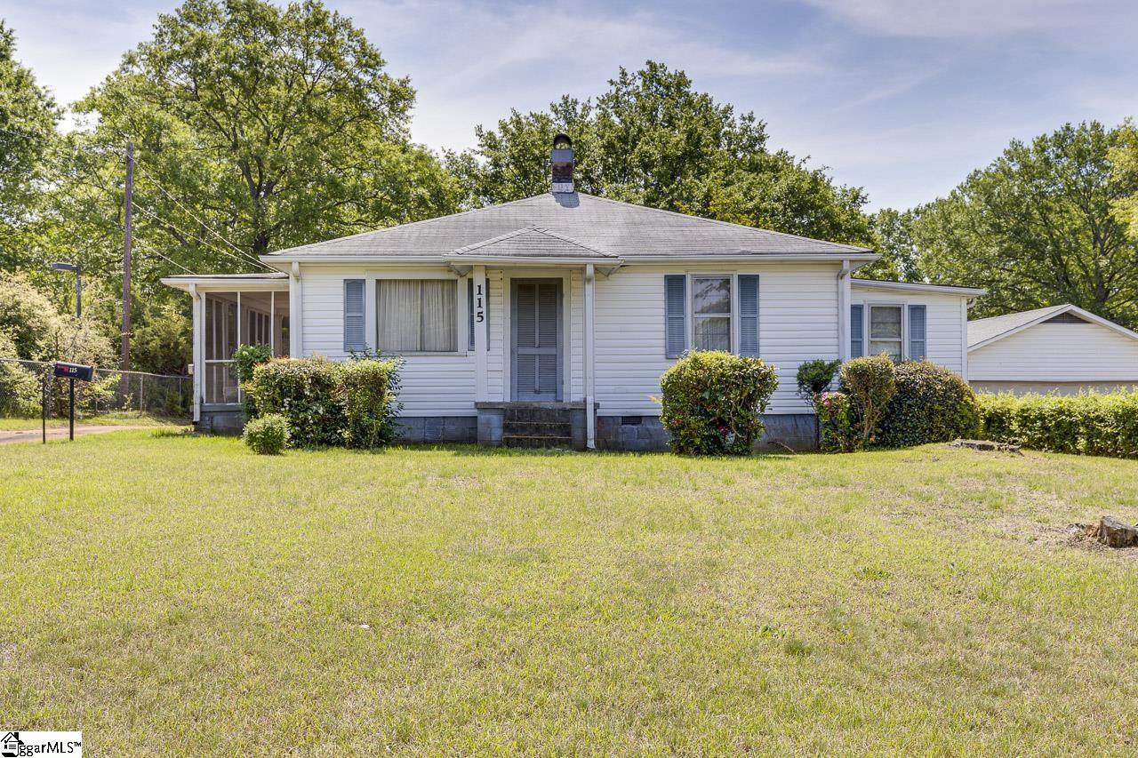 115 Prosperity Avenue Greenville SC 29605
