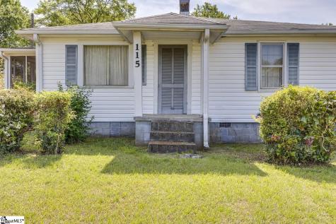 115 Prosperity Avenue Greenville SC 29605
