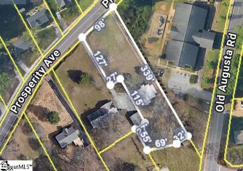 115 Prosperity Avenue Greenville SC 29605