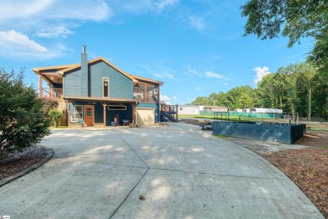 2625 Old Dobbins Bridge Road Townville SC 29689