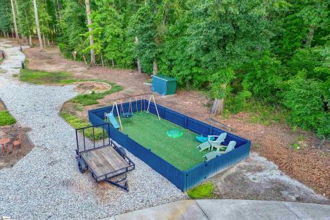 2625 Old Dobbins Bridge Road Townville SC 29689