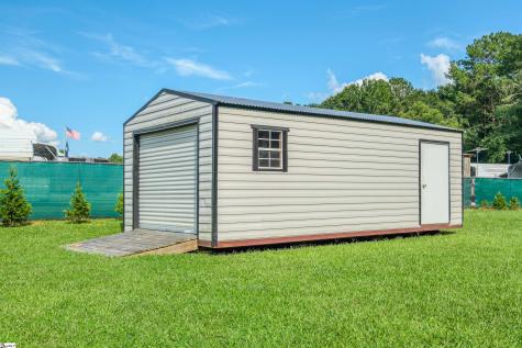 2625 Old Dobbins Bridge Road Townville SC 29689
