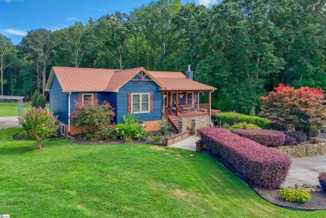 2625 Old Dobbins Bridge Road Townville SC 29689