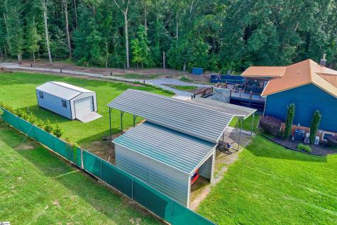 2625 Old Dobbins Bridge Road Townville SC 29689