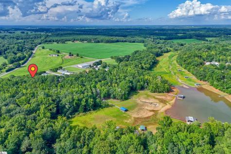 2625 Old Dobbins Bridge Road Townville SC 29689