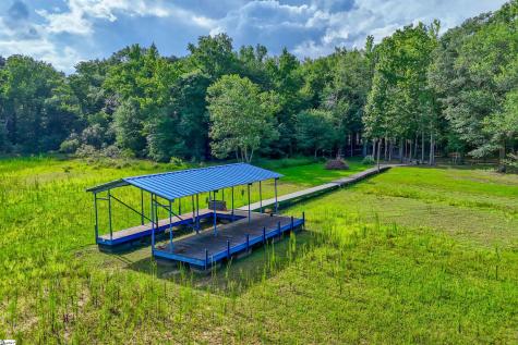 2625 Old Dobbins Bridge Road Townville SC 29689