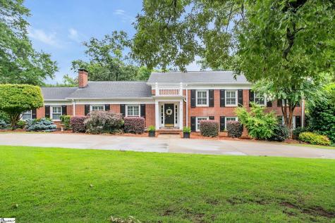9 Barksdale Road Greenville SC 29607