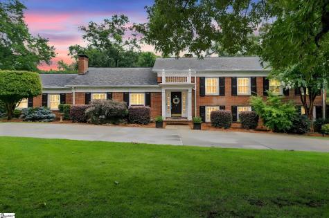 9 Barksdale Road Greenville SC 29607