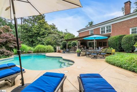 9 Barksdale Road Greenville SC 29607