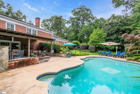 9 Barksdale Road Greenville SC 29607