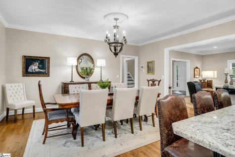 9 Barksdale Road Greenville SC 29607