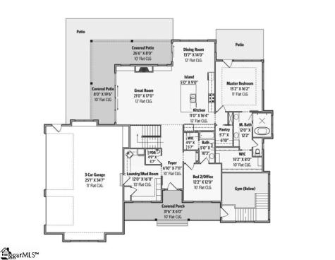 100 Pardo Road Landrum SC 29356