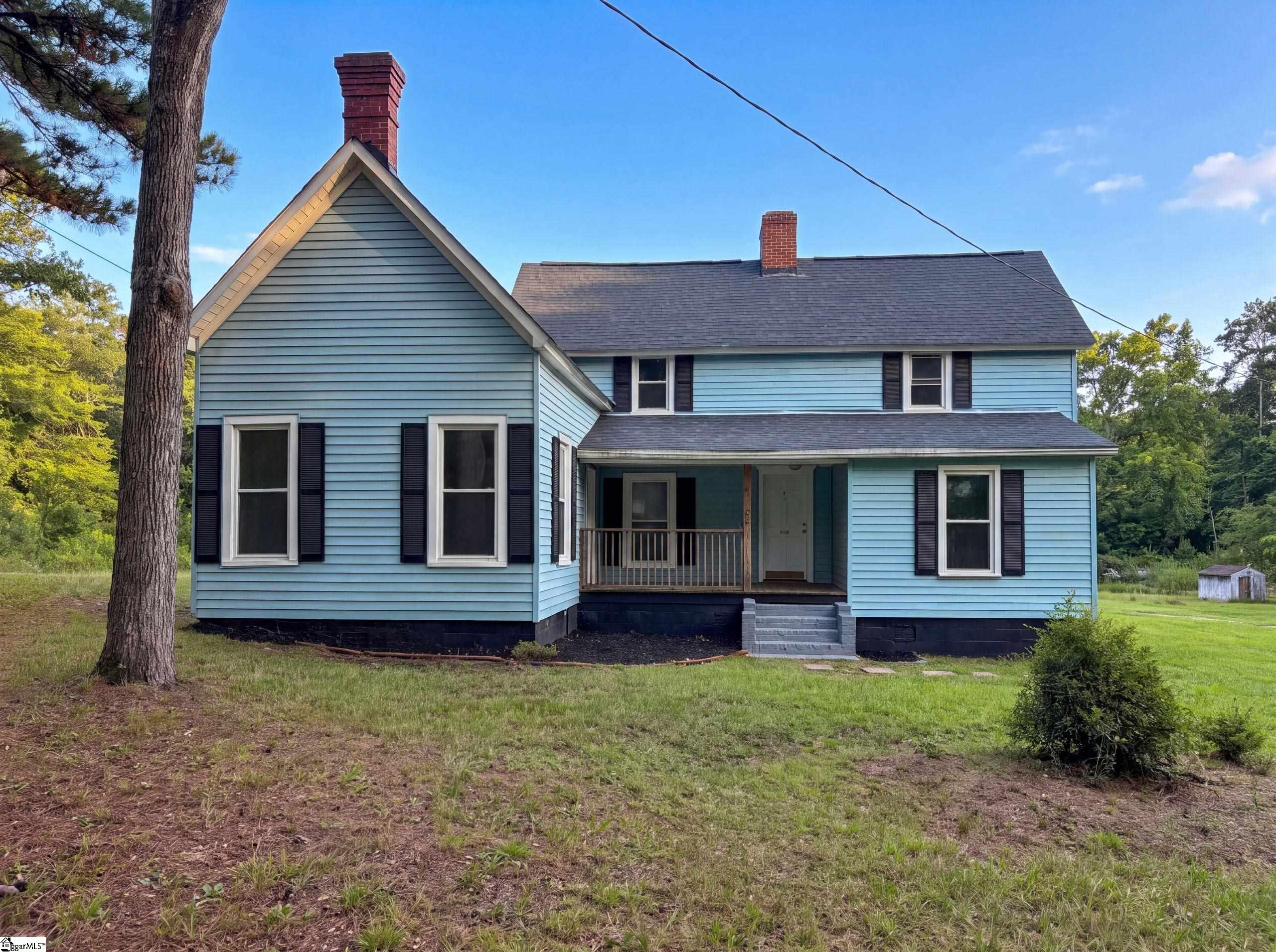 106 Old Georgia Road Pelzer SC 29669