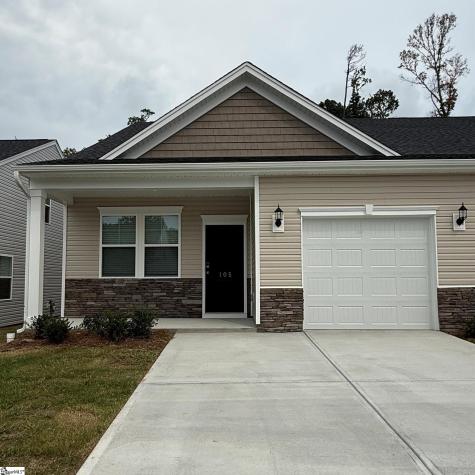 105 Timberfalls Drive Greenville SC 29607