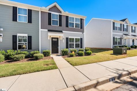 512 Hampton Townes Drive Greenville SC 29617
