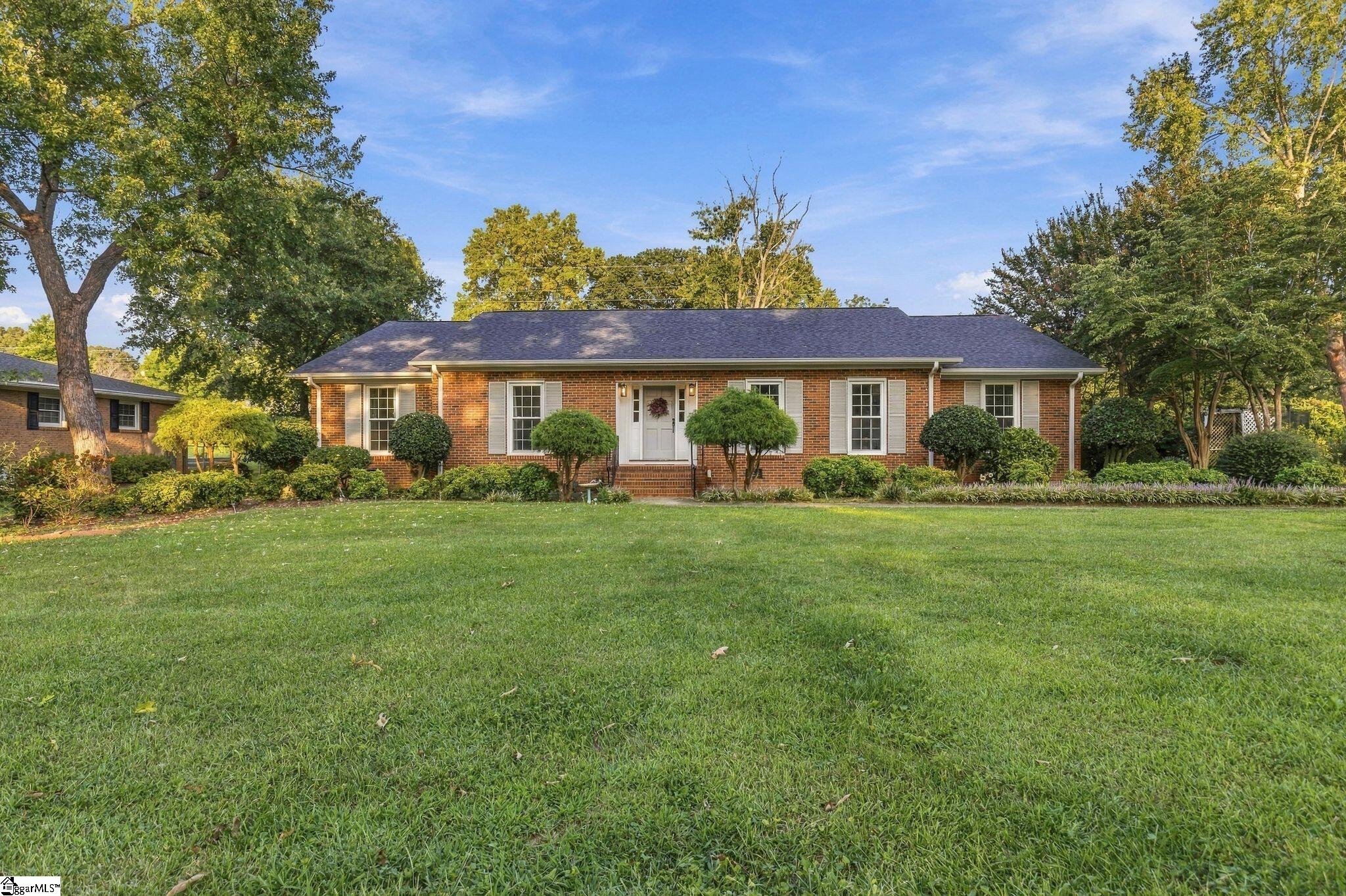 104 Westchester Road Greenville SC 29615