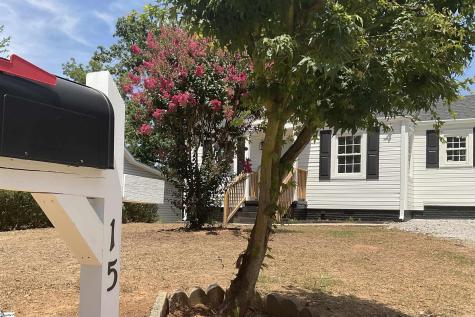 15 Orlando Avenue Greenville SC 29609