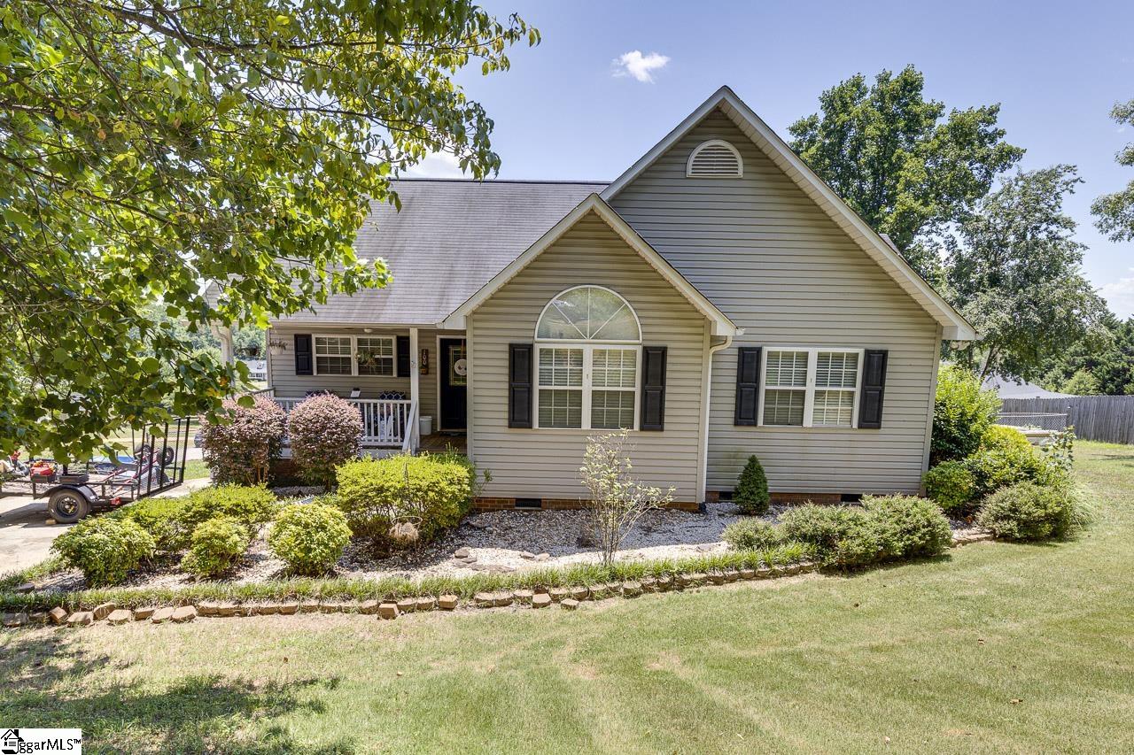 100 Sycamore Drive Pickens SC 29671
