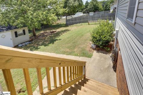 100 Sycamore Drive Pickens SC 29671