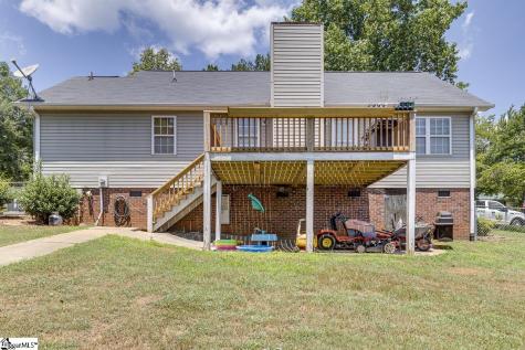 100 Sycamore Drive Pickens SC 29671