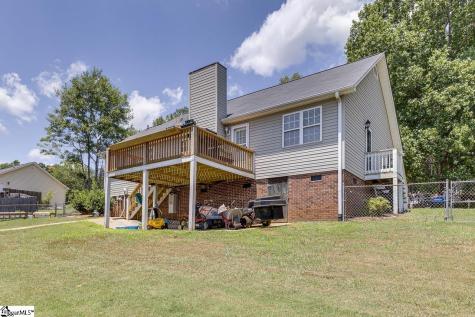 100 Sycamore Drive Pickens SC 29671