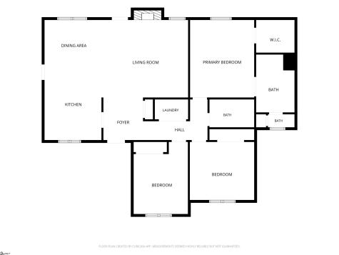 100 Sycamore Drive Pickens SC 29671