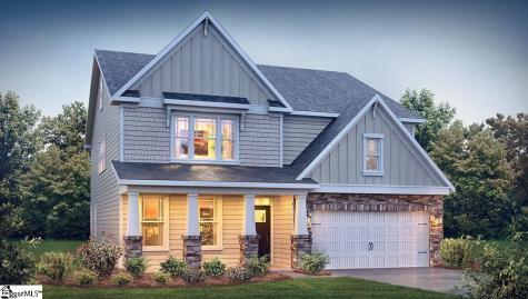 533 Blackbark Court Greenville SC 29607