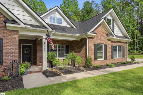 218 Adair Place Laurens SC 29630