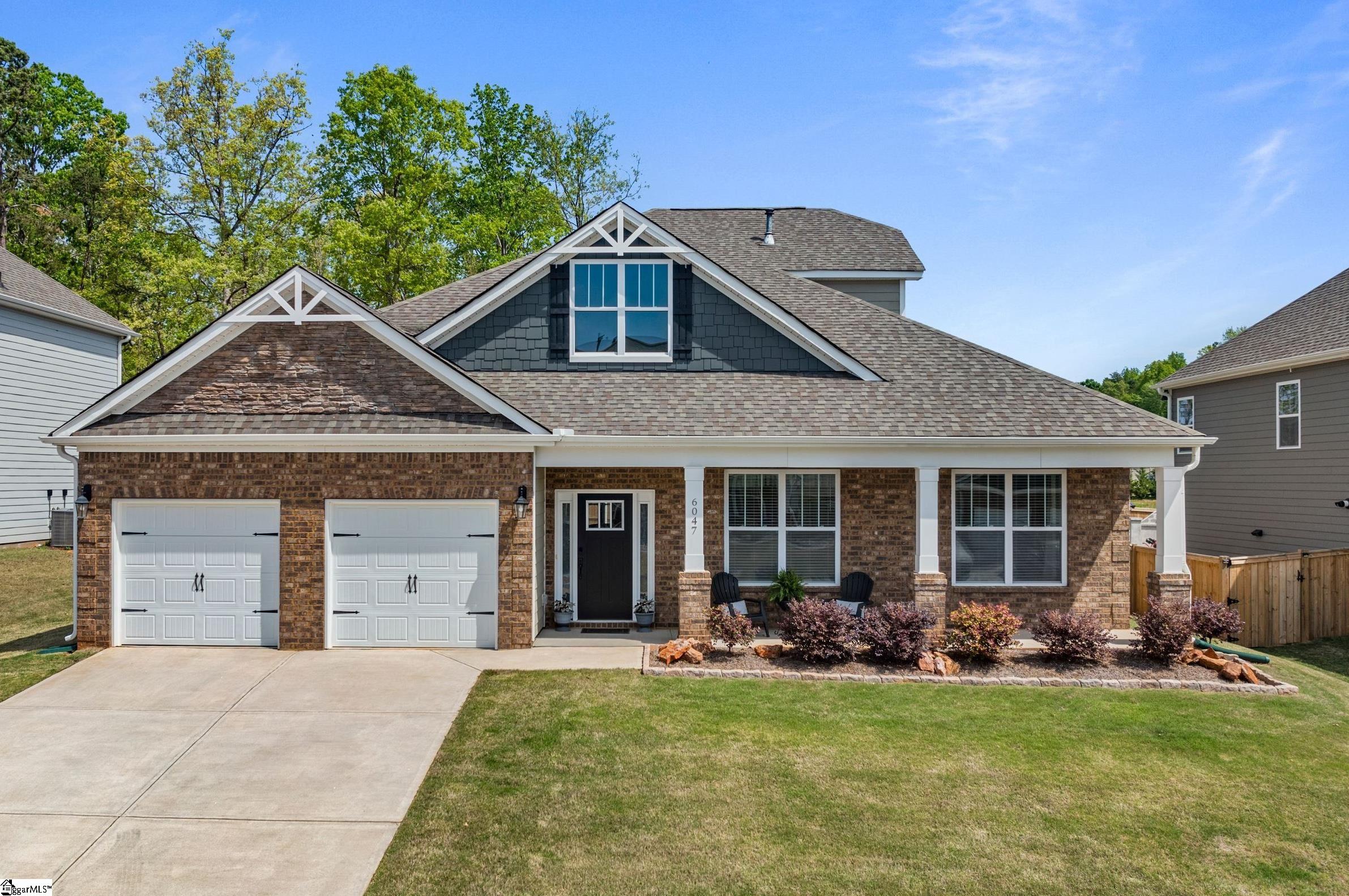 6047 Thicket Lane Boiling Springs SC 29316