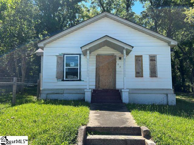 922 N Logan Street Gaffney SC 29341