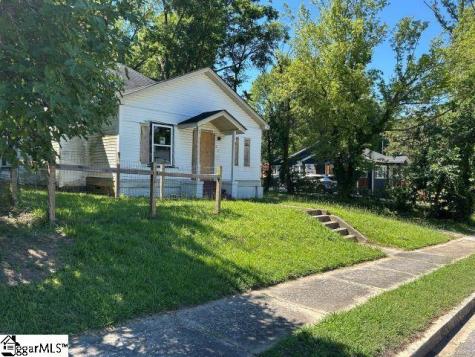 922 N Logan Street Gaffney SC 29341