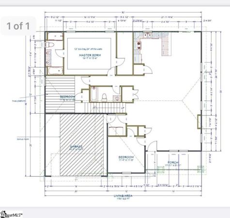 317 Narrow Bridge Road Chesnee SC 29323